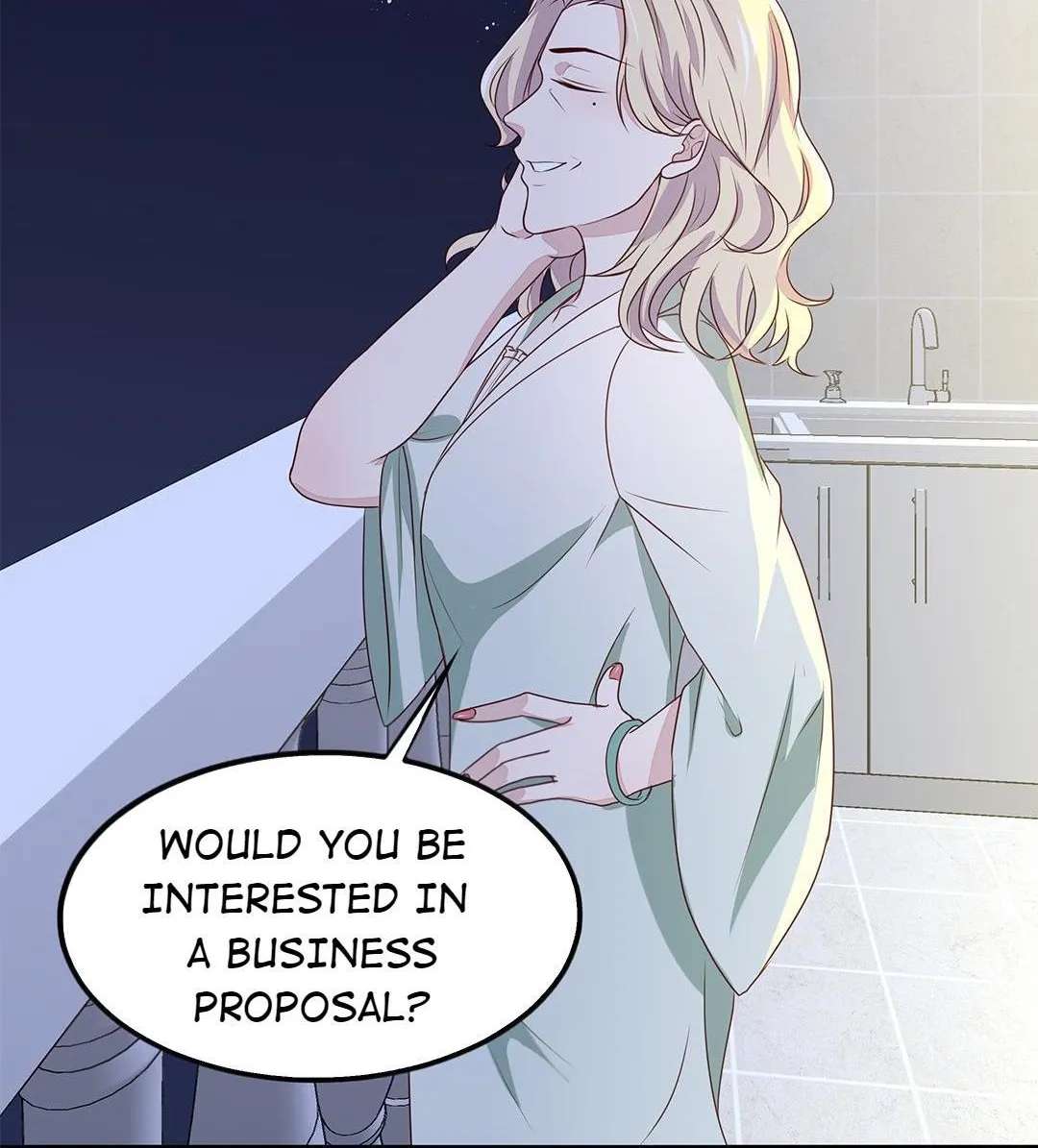 In The Starry Depths Chapter 85 - page 41