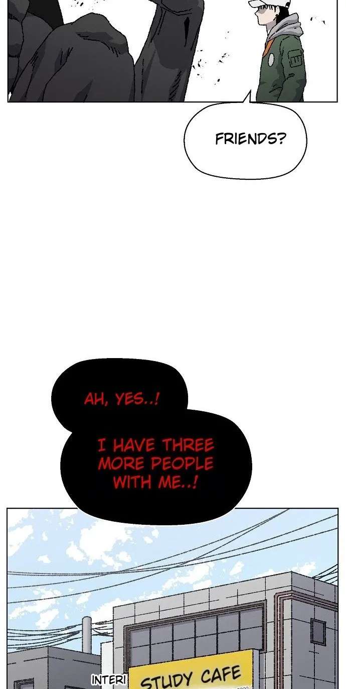 Leu Leu Leu Chapter 37 - page 22