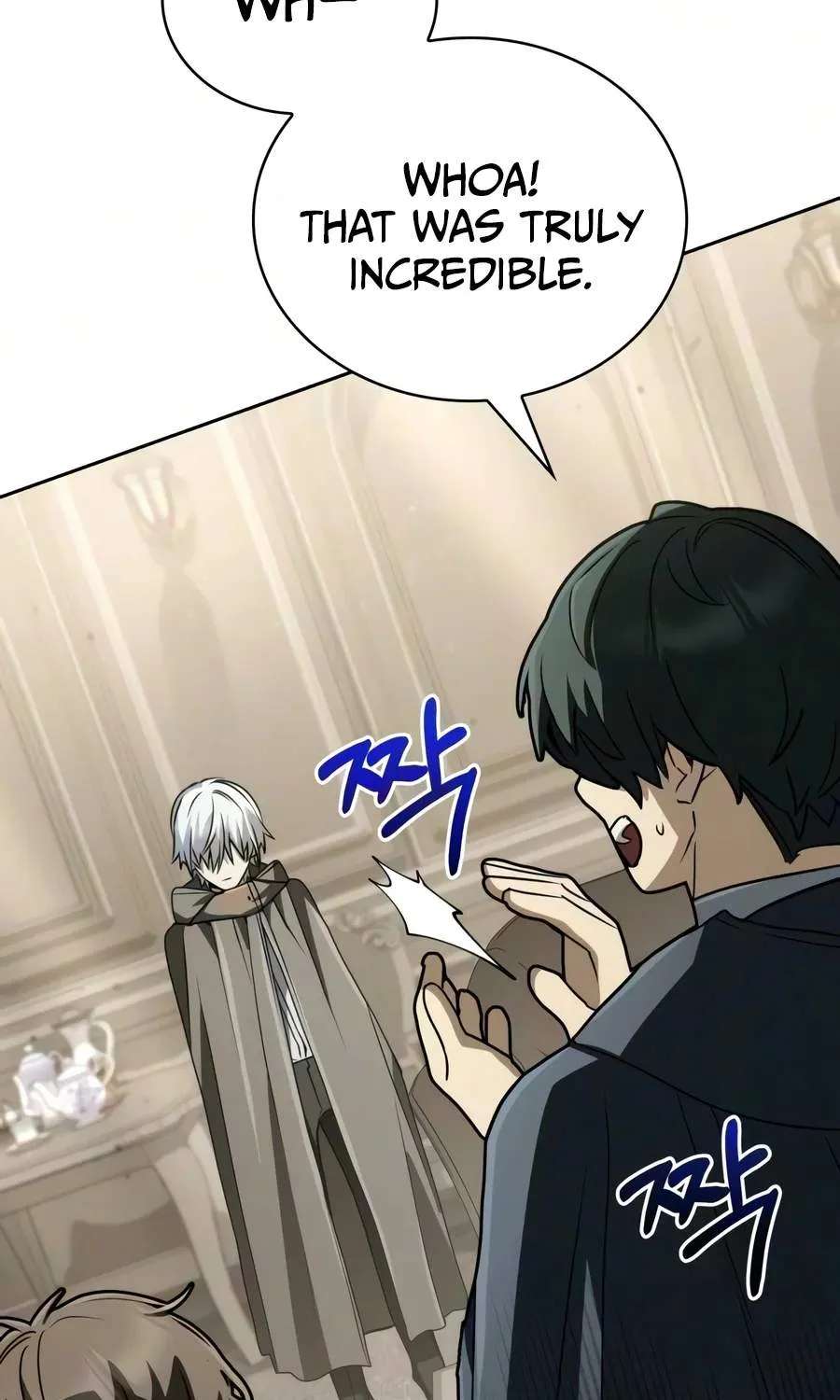 Genius Prismatic Mage Chapter 91 - page 6
