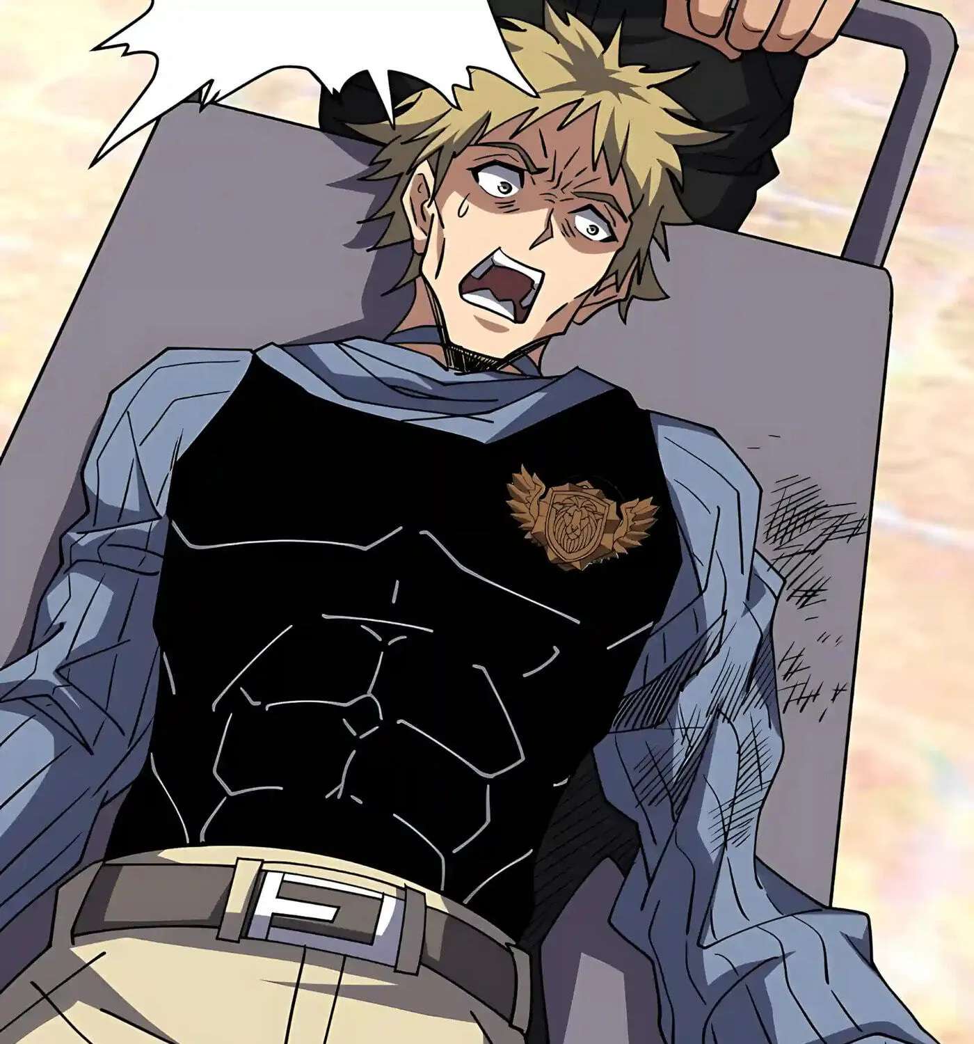 Global Beast Tamer: I Can See Evolution Paths Chapter 110 - page 17