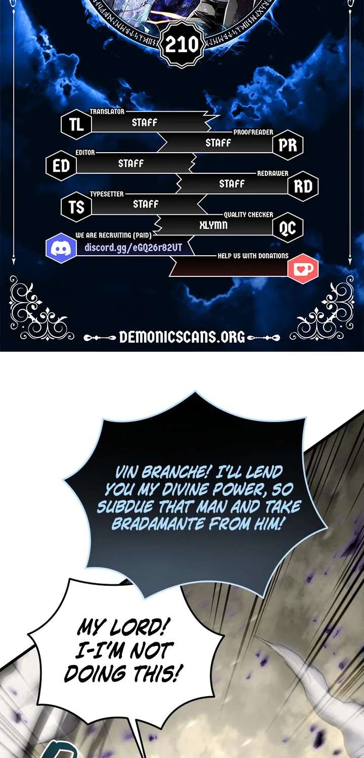 Swordmaster’s Youngest Son Chapter 210 - page 6