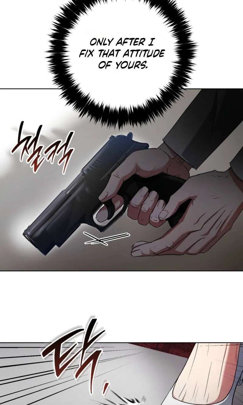 Shock-A-Bye Baby Chapter 47 - page 22