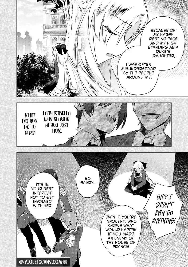 The Happy Dark History of a Complicated Lady: A Secret Approach to Being Doted on by an Oblivious Knight Chapter 1 - page 41