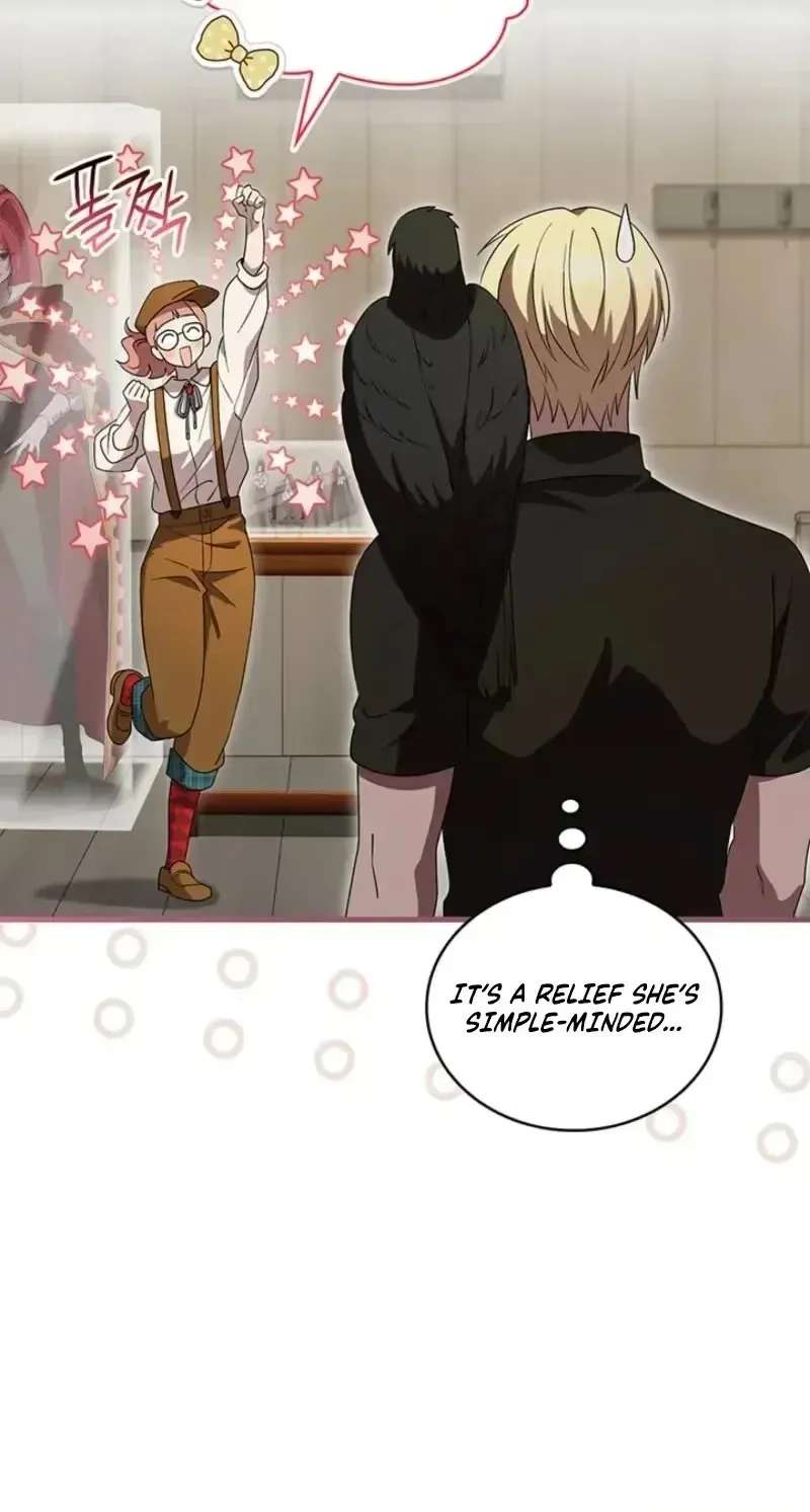 The Tower Master Who Became the Grand Duchess Chapter 69 - page 70