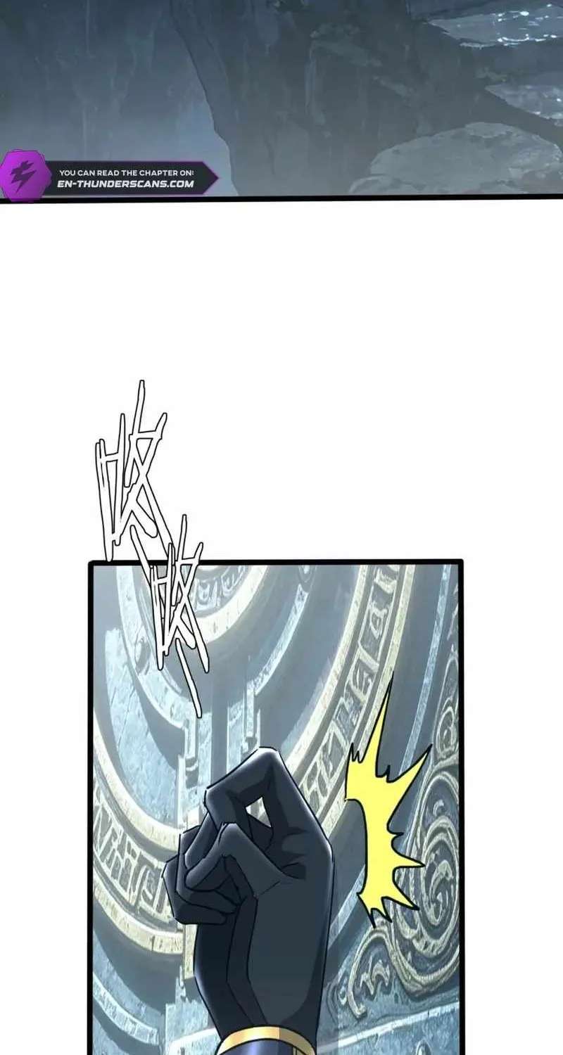 I pay my respects to the Cult Leader Chapter 35 - page 13