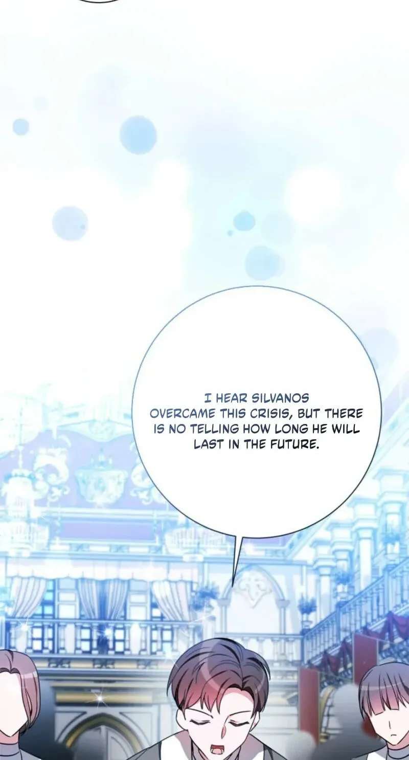The Count's Beloved Contract Young Lady Chapter 46 - page 56
