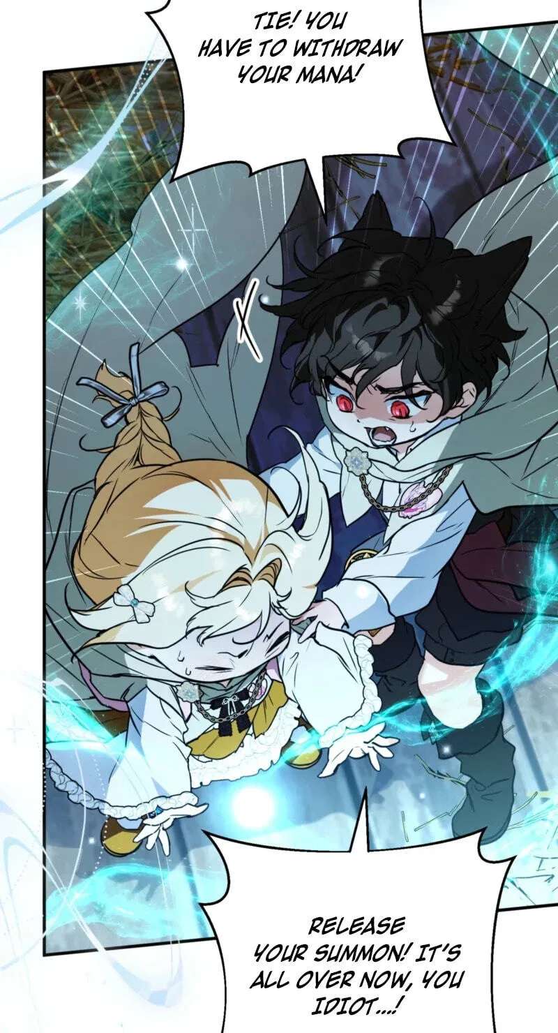 Himsumjjin Eorini-ga Appa-reul Chatseumnida Chapter 52 - page 6