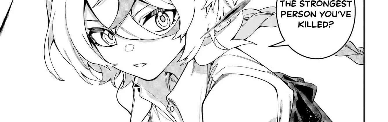 The Witch's Ending Note Chapter 1 - page 100