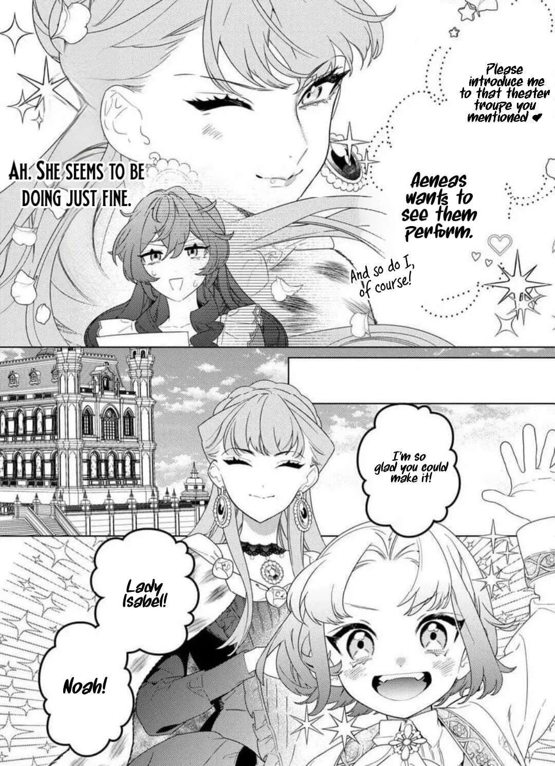 Mamahaha No Kokoroe Chapter 22.1 - page 11