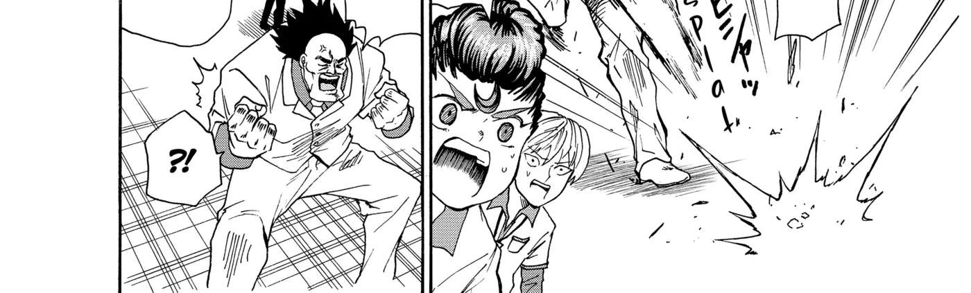 I'm From Japan Chapter 22 - page 30