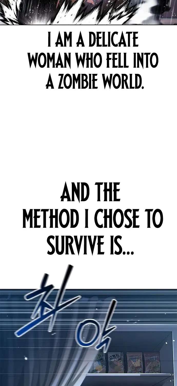 Love Tears Through Zombies Chapter 1 - page 70