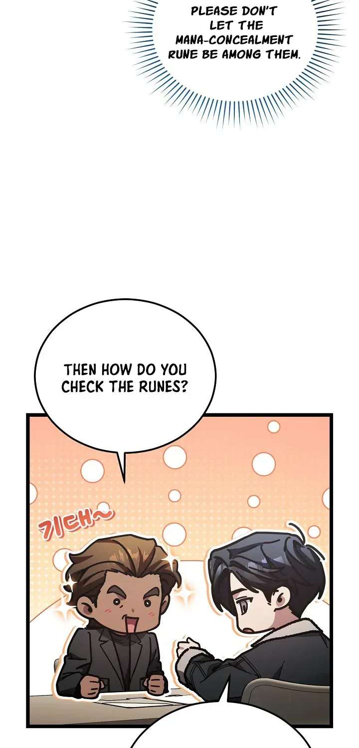 I’ll Retire After Saving The World Chapter 103 - page 54