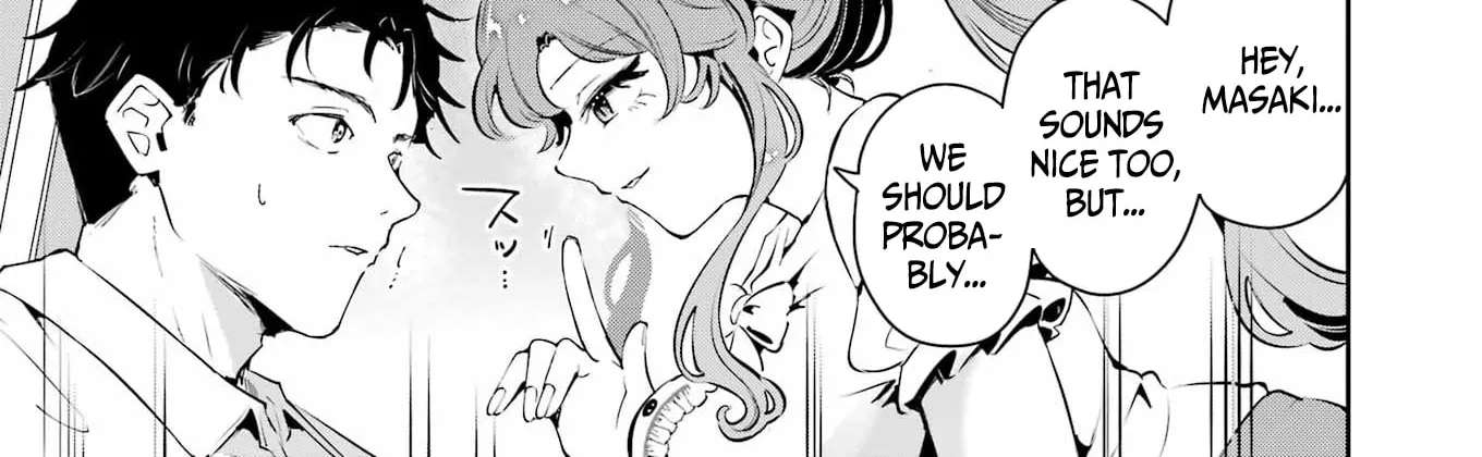 Shūden Sugitara Nani Shite Asobu? Chapter 1 - page 81