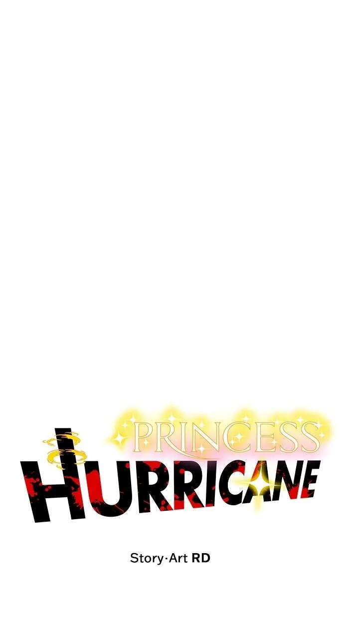 Princess Hurricane Chapter 124 - page 1