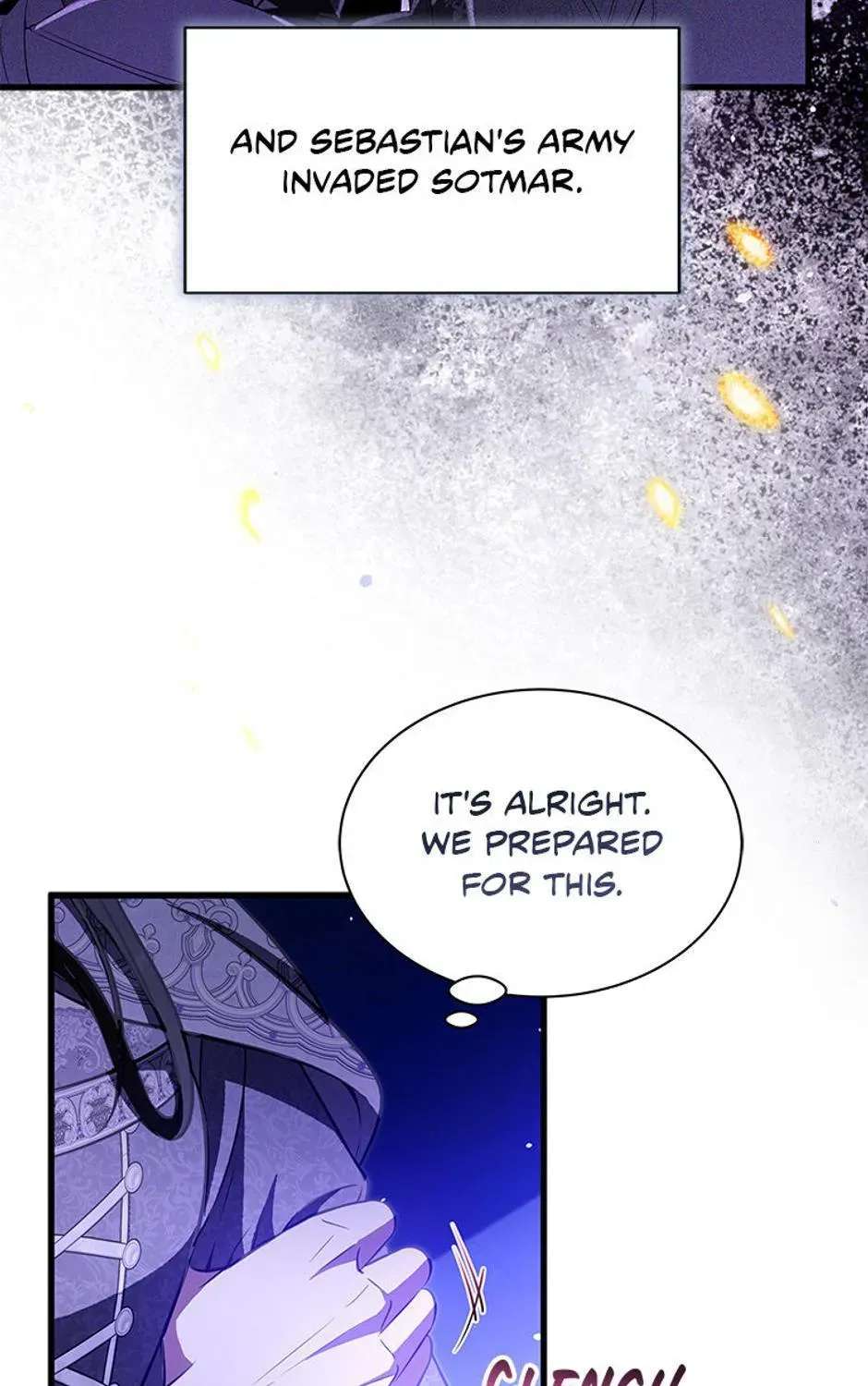 Your God Sent You Chapter 84 - page 112