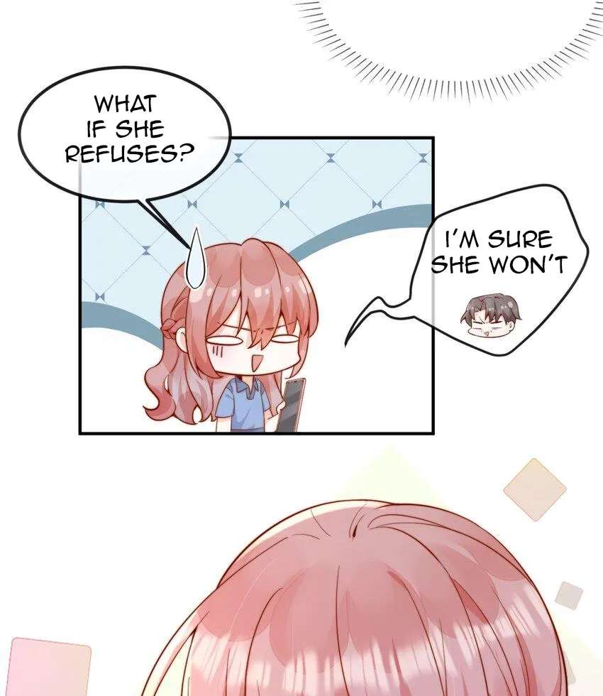 The Way My Nemesis Looks At Me Is Slowly Shifting Chapter 42 - page 7