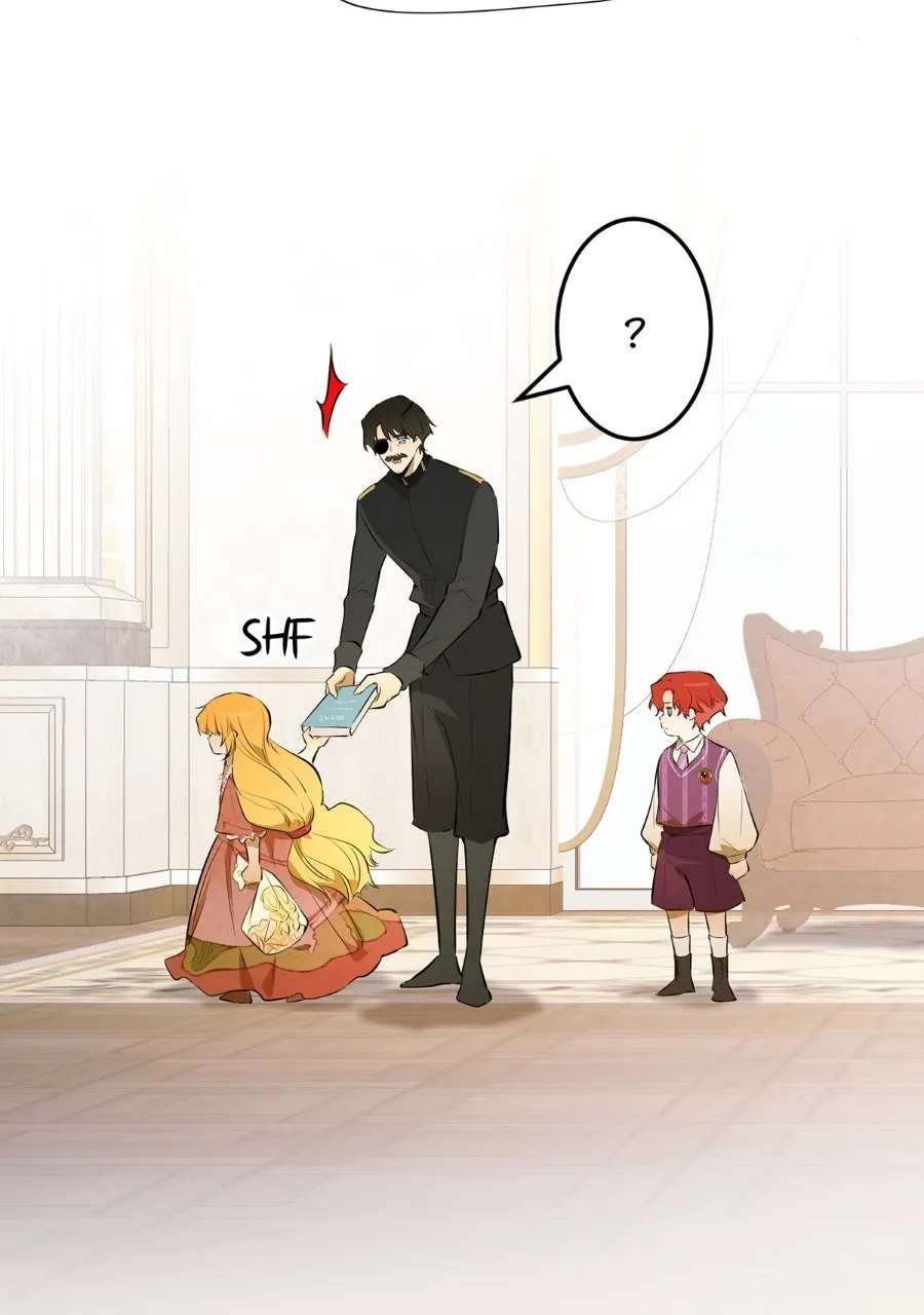Becoming the QueenAt the Age of Six Chapter 12 - page 67