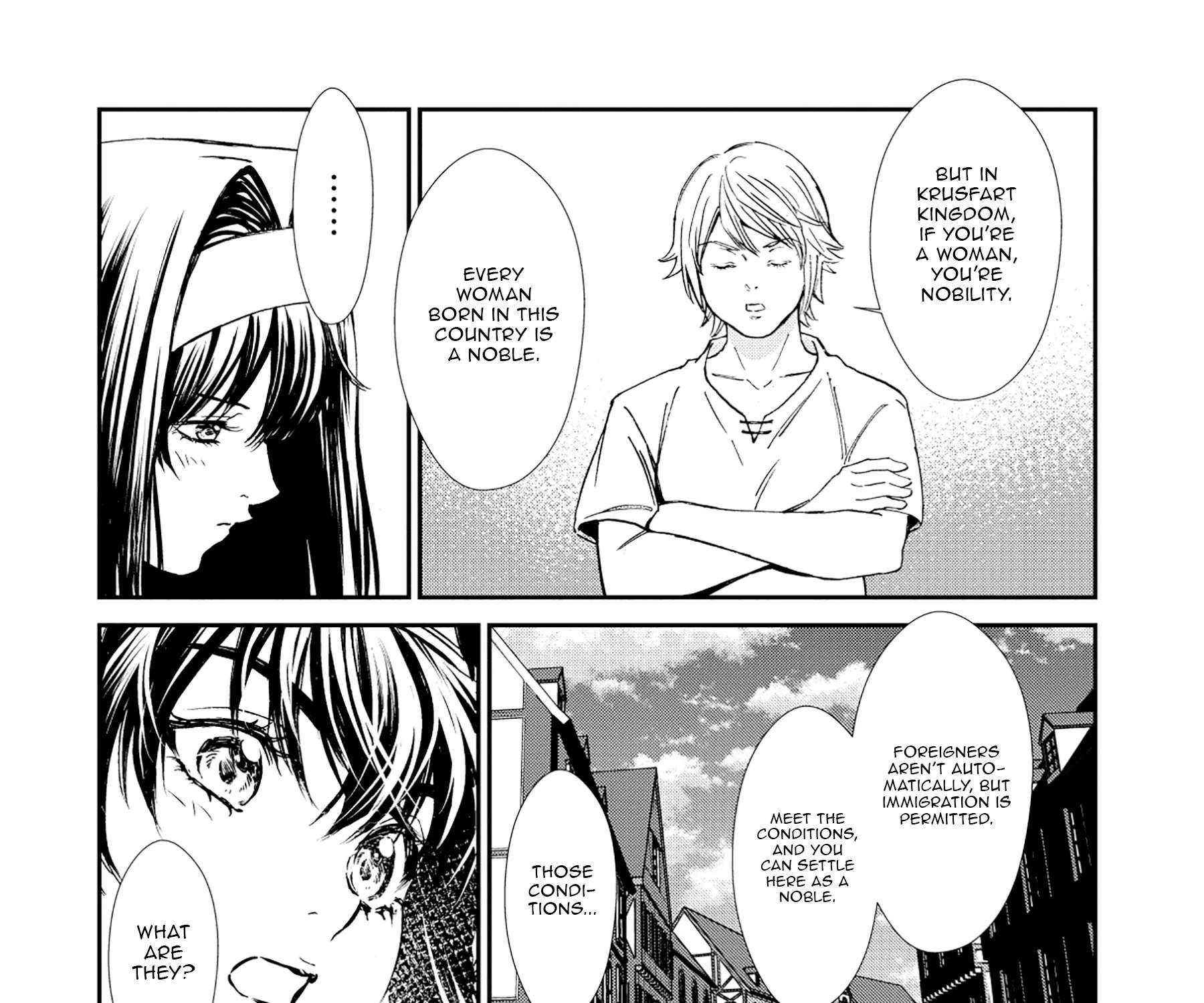 Akuyaku Reijou Taisen ~Teihen Kizoku no Ore wa Teisou Kannen Gyakuten Sekai de Gekokujou suru~ Chapter 2 - page 44