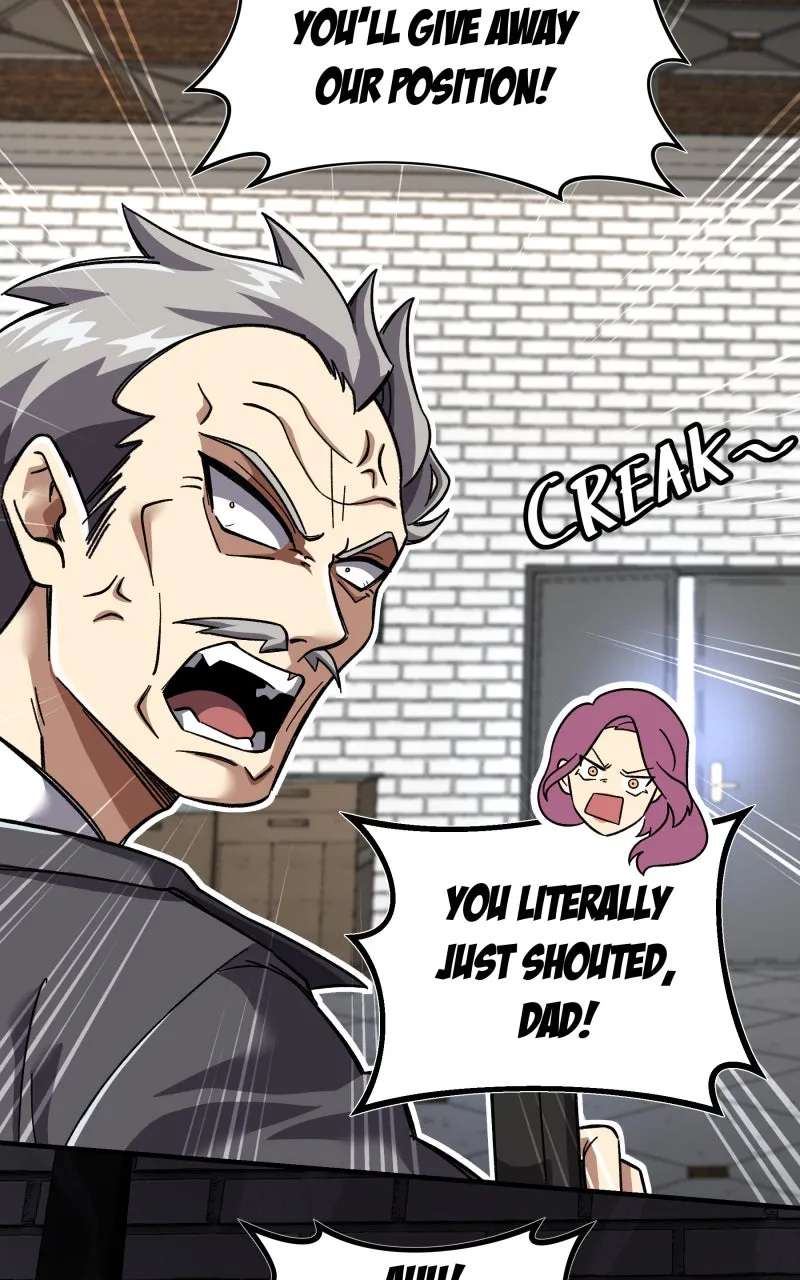 Double Mafia Godfather! Chapter 3 - page 44