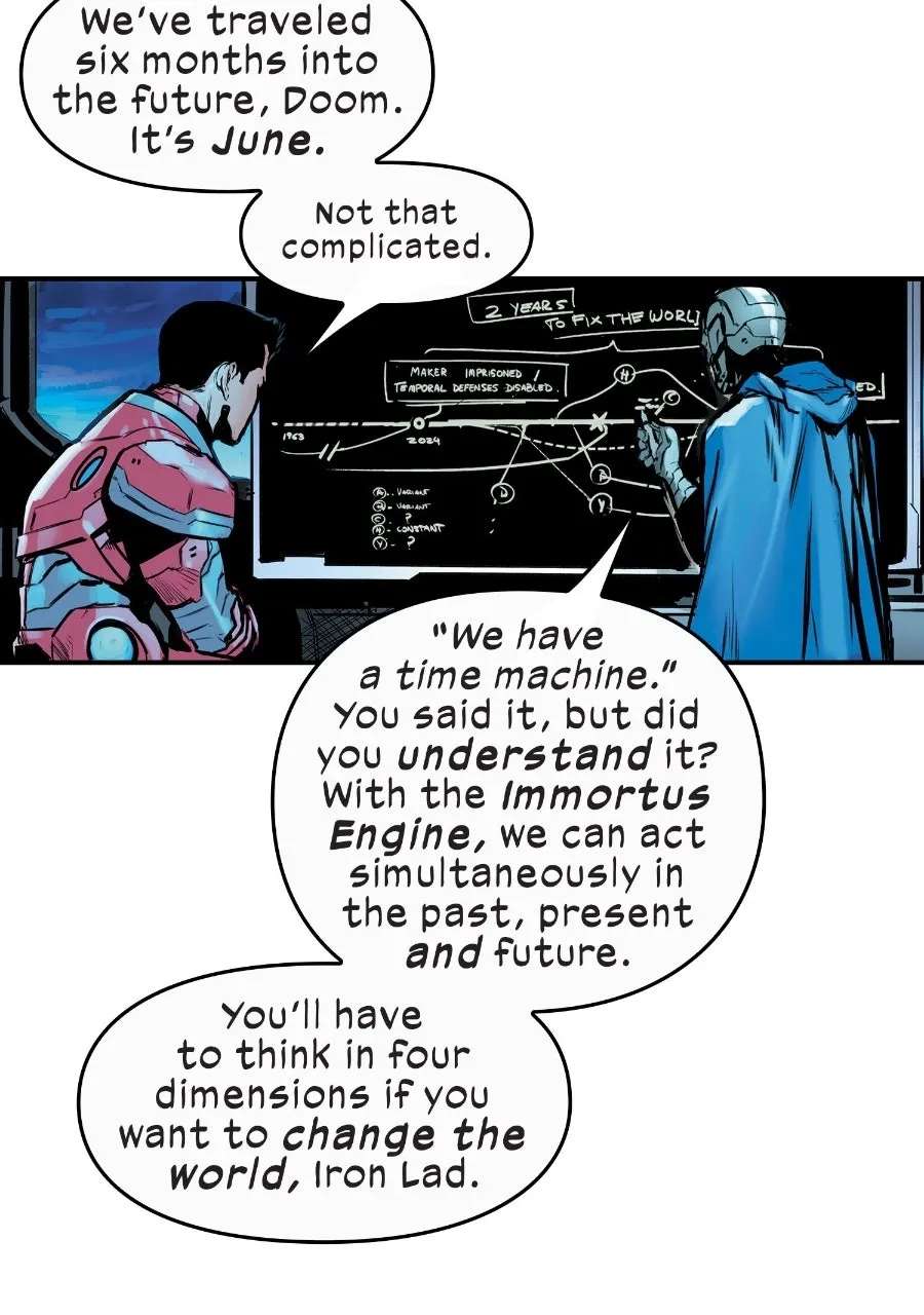 Ultimates (2024) Chapter 1 - page 15