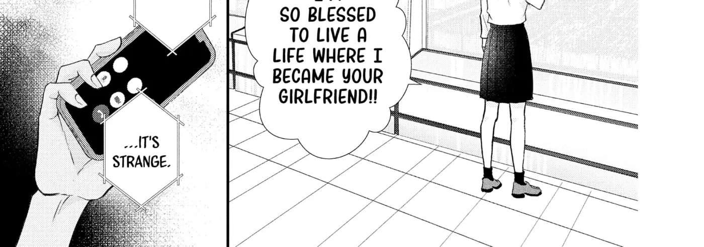 Nanoni, Chigira-kun ga Amasugiru. Chapter 56 - page 82