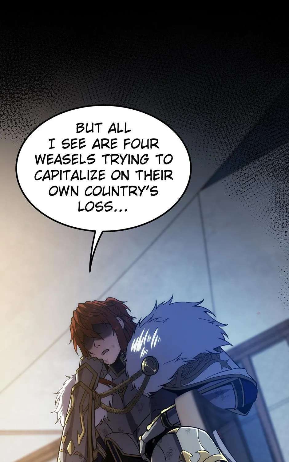 The Beginning After the End Chapter 257 - page 49