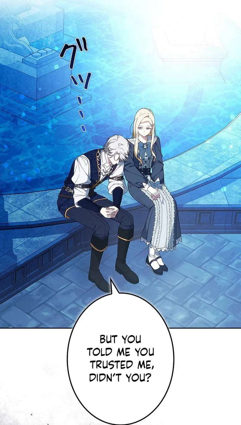 A Note from Violet Chapter 36 - page 46