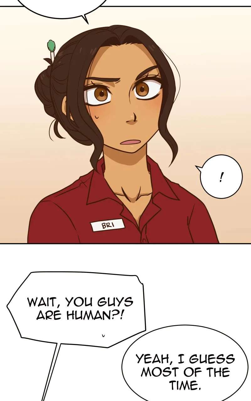 Diner for Adas Chapter 2 - page 72