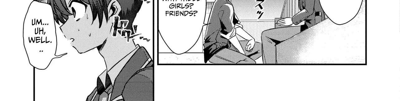 I'm a Kept Man for the Three Most Beautiful Girls in School Chapter 3.1 - page 15