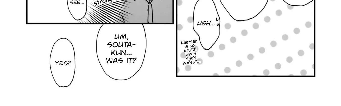 Kokoro Irozuku Koi ga shitai Chapter 17 - page 14