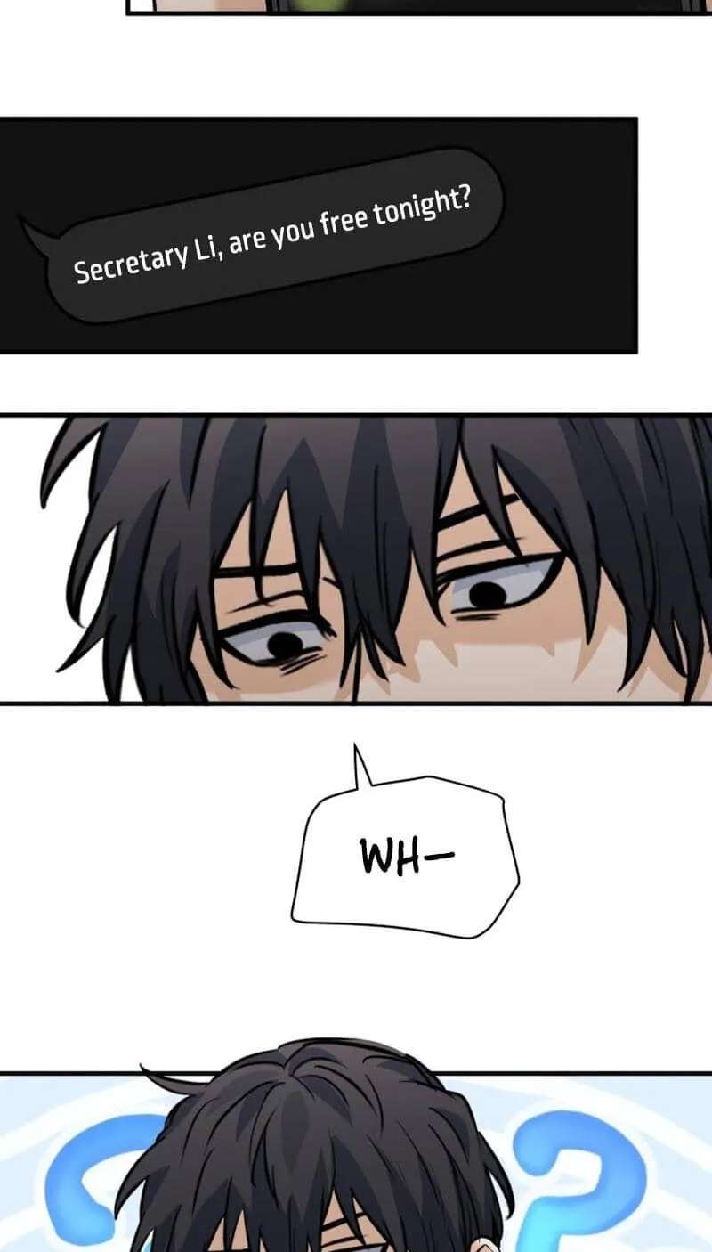 My Secretary Wants To Kill Me! Chapter 34 - page 61