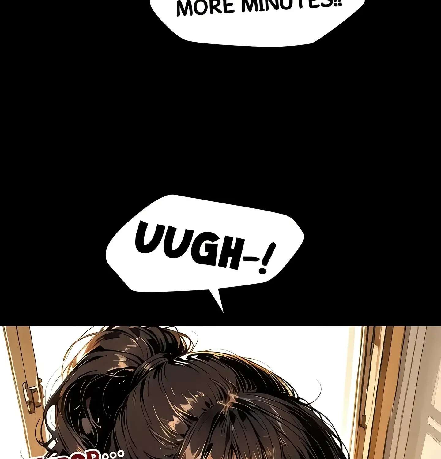 My Boyfriend Takes Too Long in the Shower Chapter 1 - page 18