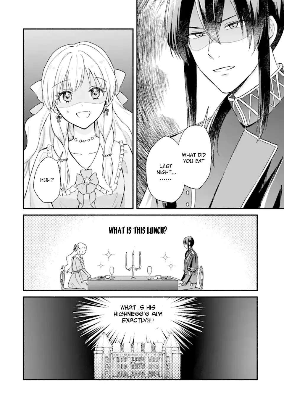 Konyaku Shitara "Kimi wa Nan mo Shinakute Ii" to Iwaremashita: Tenga no Dekiai wa Wakarinikui! Chapter 2 - page 2
