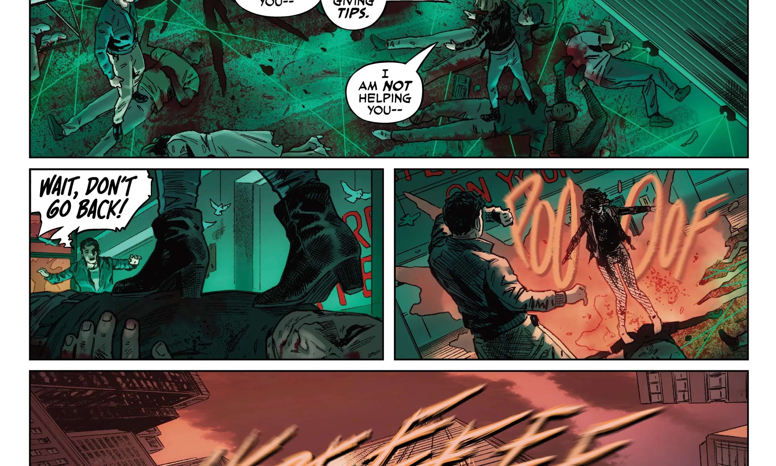 Masterminds Chapter 2 - page 14