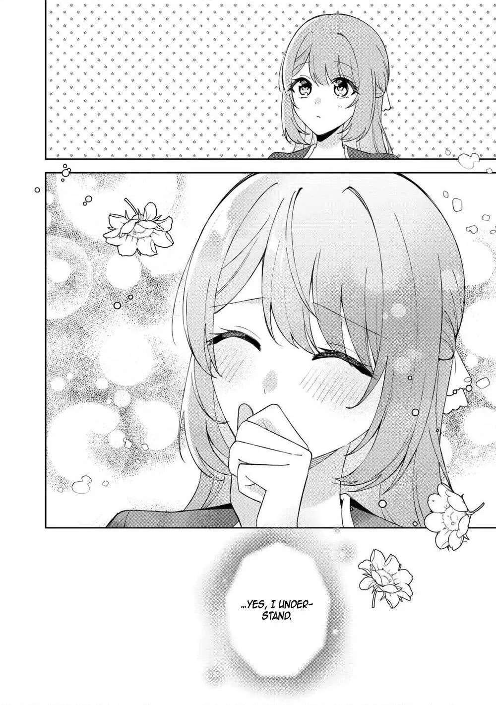 Danna-sama wa Taihen Isogashii Okata nano desu Chapter 7 - page 32