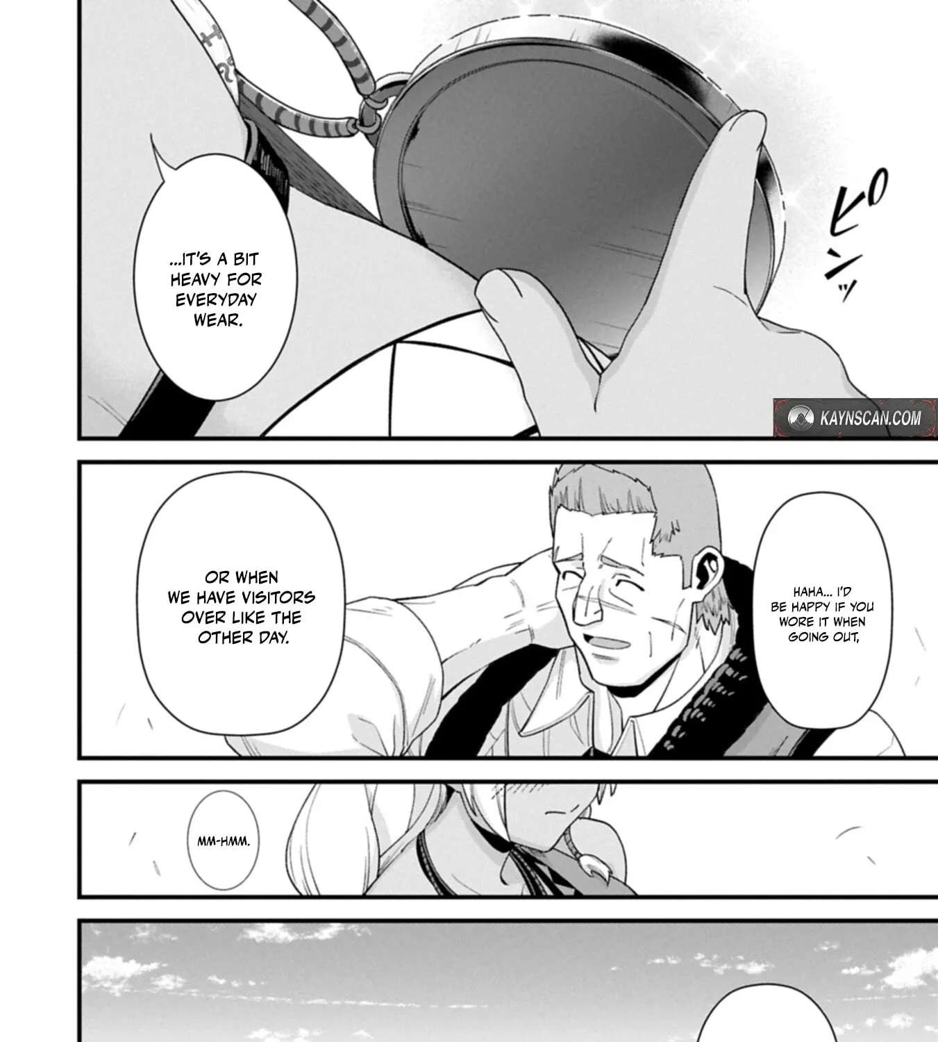 Ryoumin 0-nin Start no Henkyou Ryoushusama Chapter 75.2 - page 25
