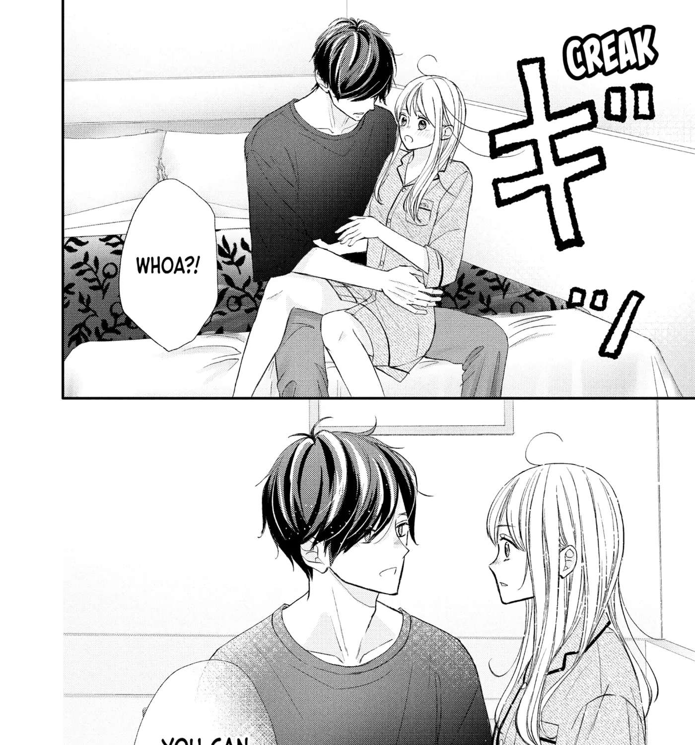 Nanoni, Chigira-kun ga Amasugiru. Chapter 52 - page 59