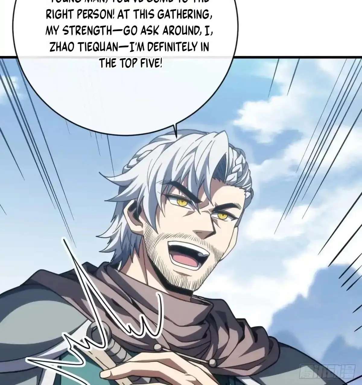 The Lord Of The Wheel Of Destiny Chapter 258 - page 4