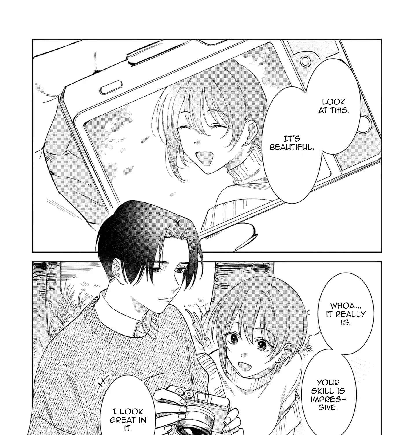 Our Slightly Offbeat Love Story Chapter 1 - page 2