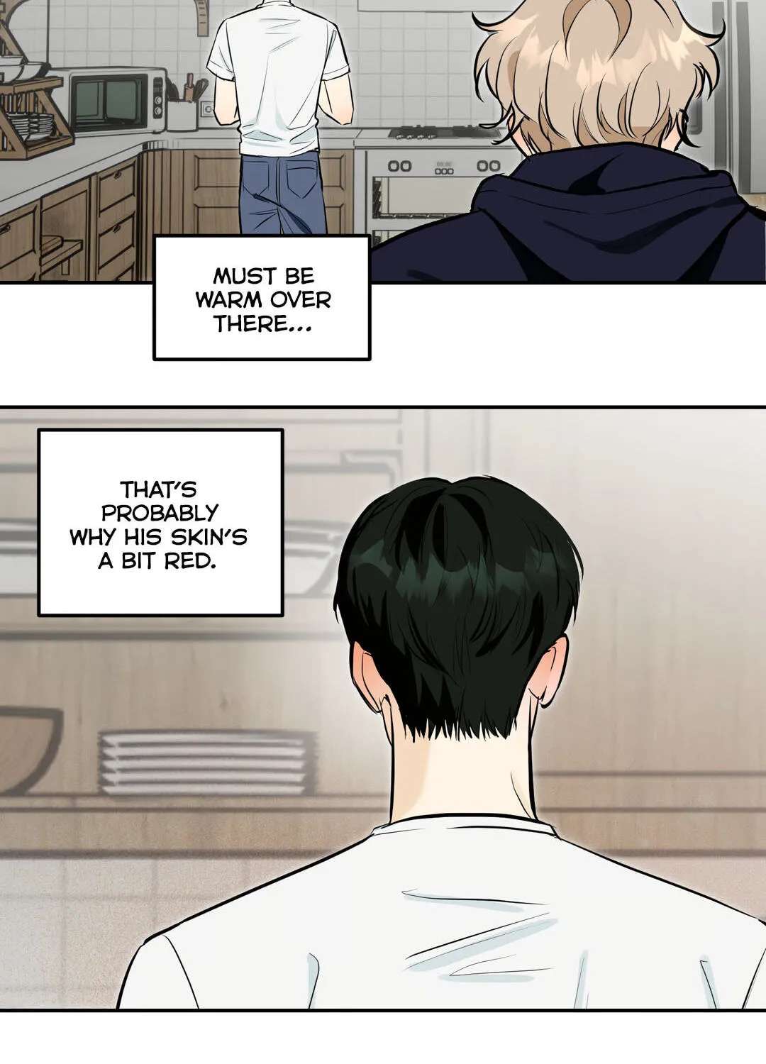 Ice on Me Chapter 12 - page 74