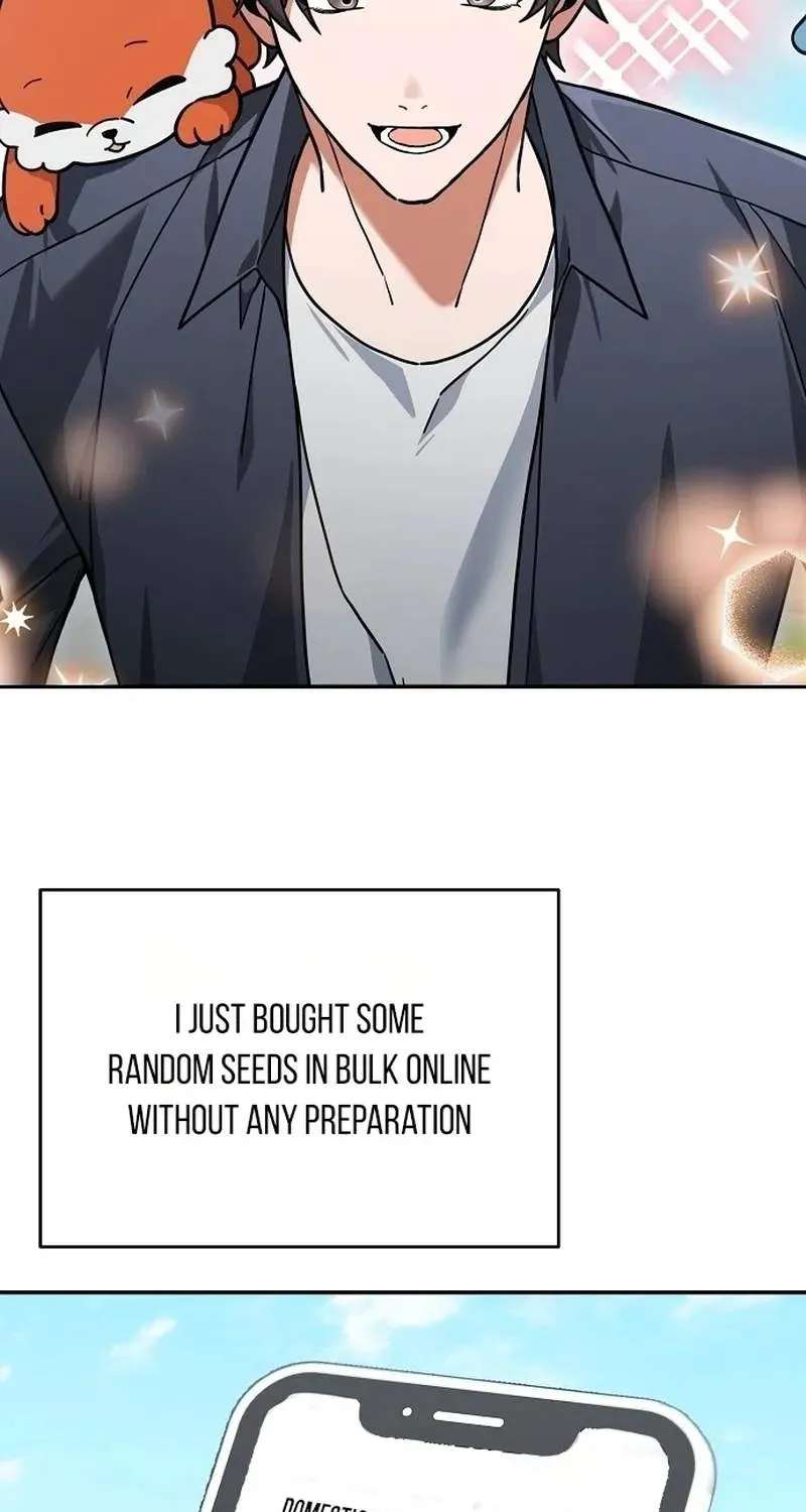 National-Level Big Shots Flock to My Farm Chapter 2 - page 69
