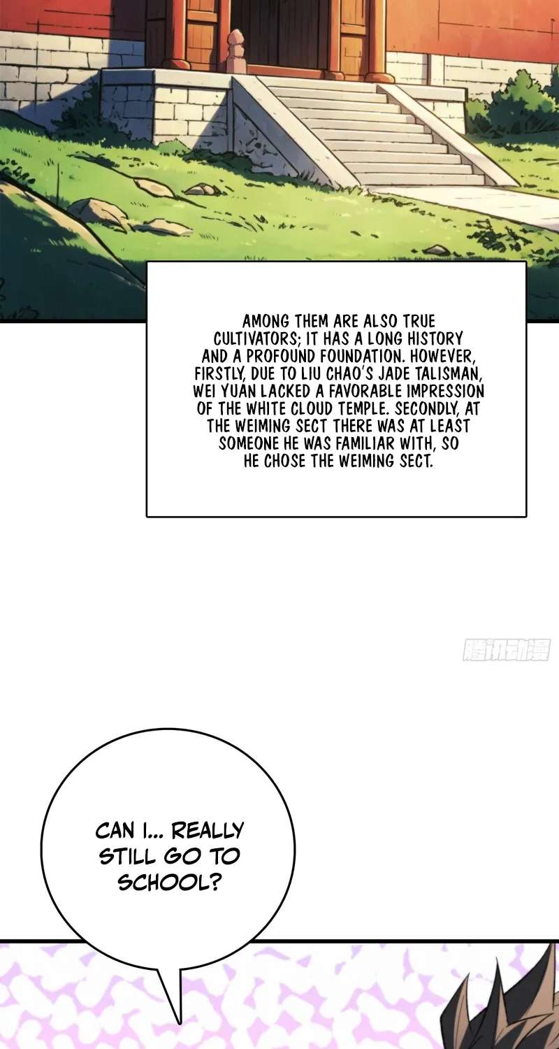 Demon Town Museum Chapter 46 - page 7