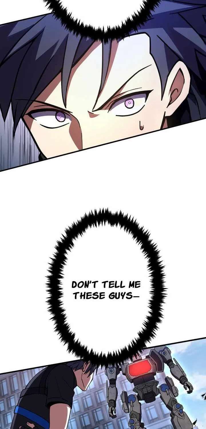 The Underworld Transcendent Is Unrivaled at the School——! Chapter 49 - page 58
