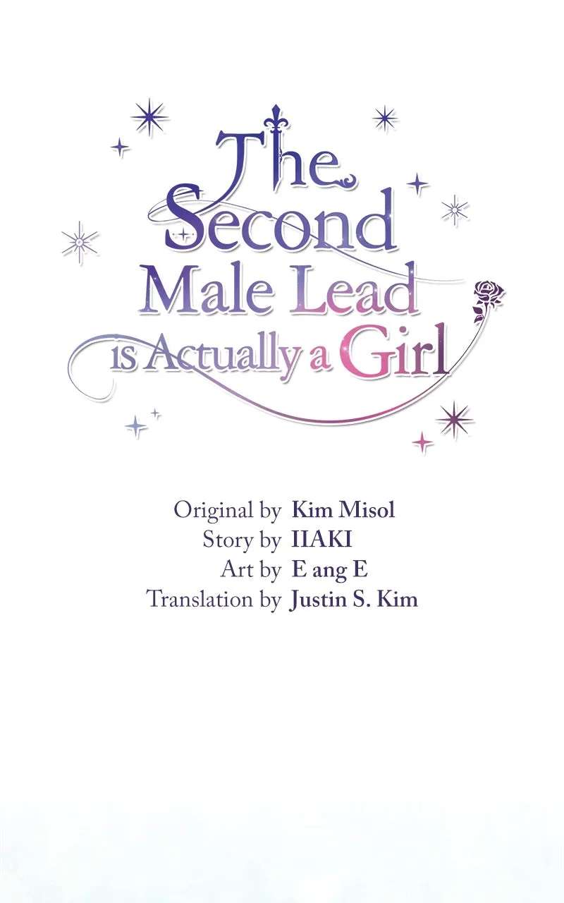 The Second Male Leadis Actually a Girl Chapter 15 - page 1