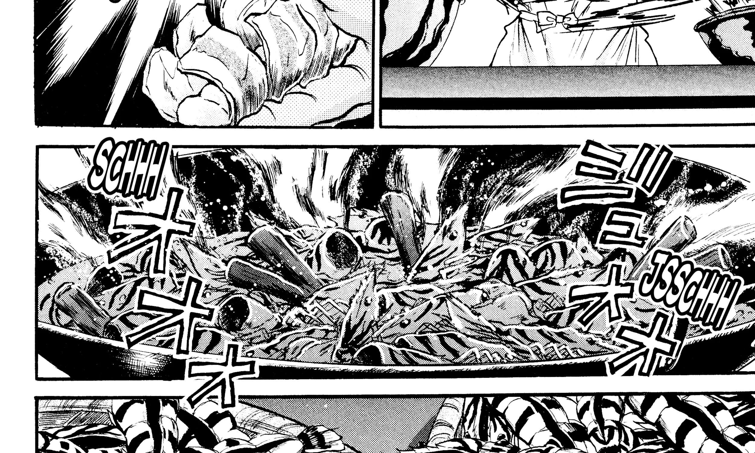 Iron Wok Jan! R - The Summit Operations Chapter 23 - page 11