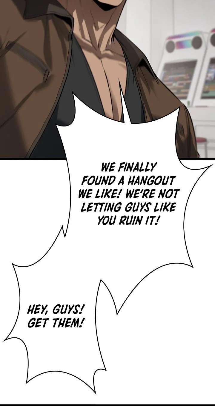 Revenge of the wrongly accused Chapter 56 - page 51