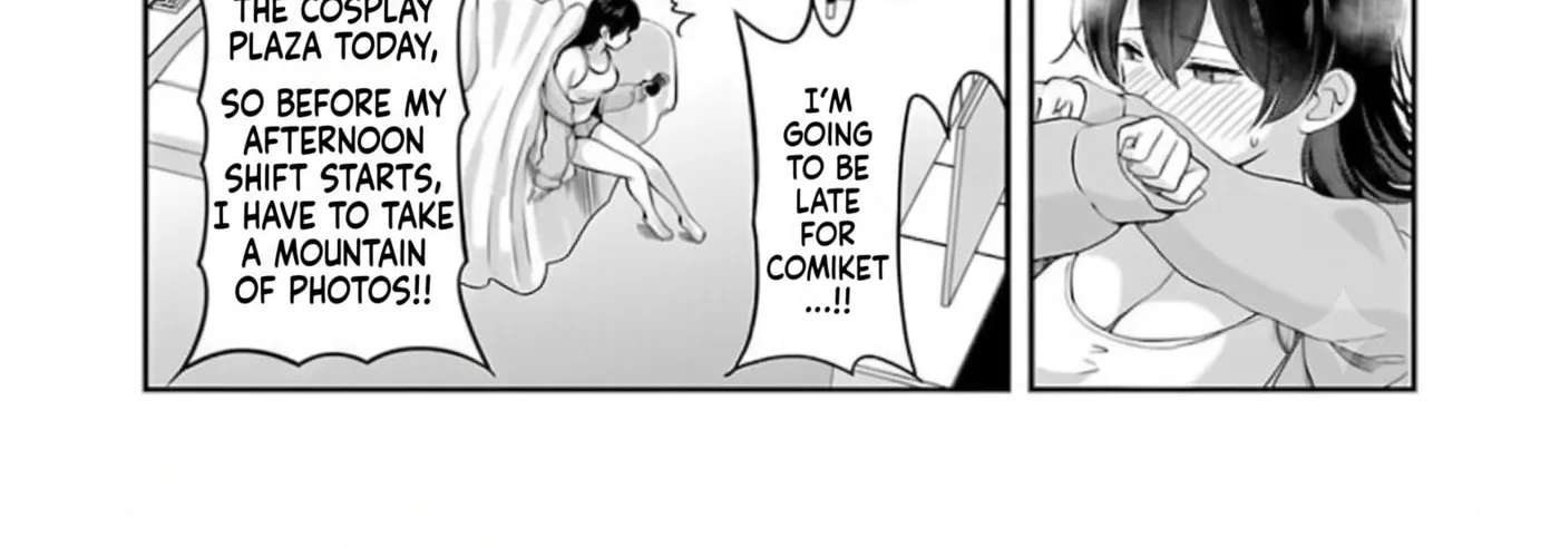 Shitsurenshita node Vtuber Hajimetara Toshiue no Onee-san ni Motemashita Chapter 40 - page 6