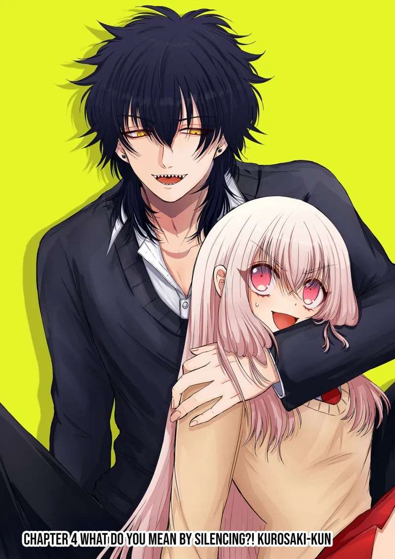 Please Make a Despicable Face, Kurosaki-kun! Chapter 4 - page 2
