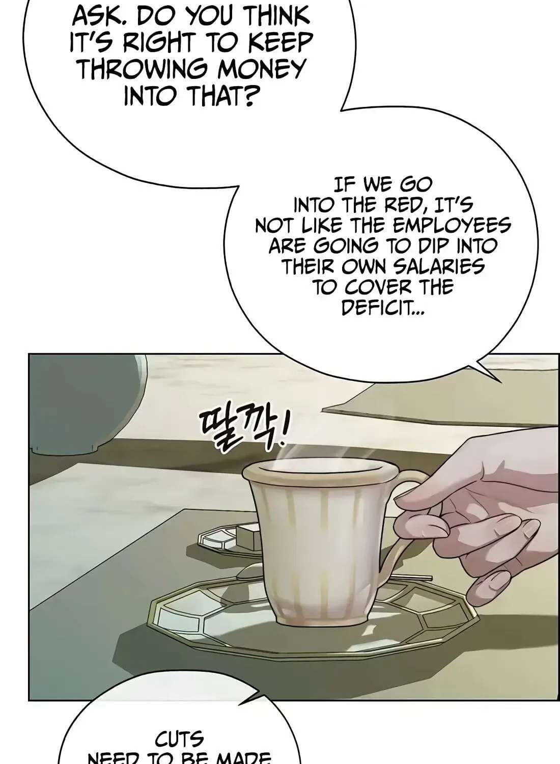 Real Man Chapter 266 - page 119