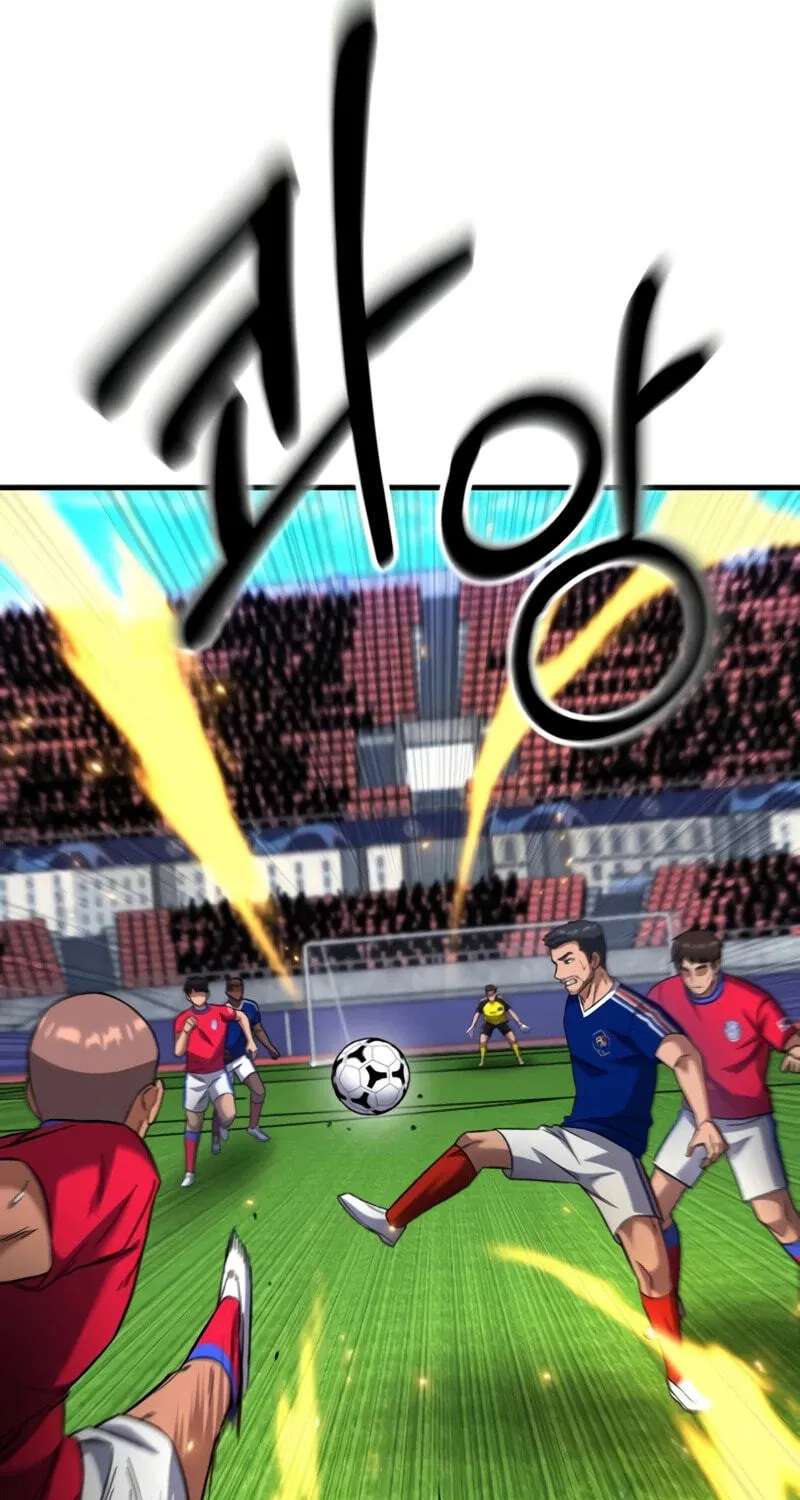 The Genius Midfielder With the Killer Pass Chapter 69 - page 92